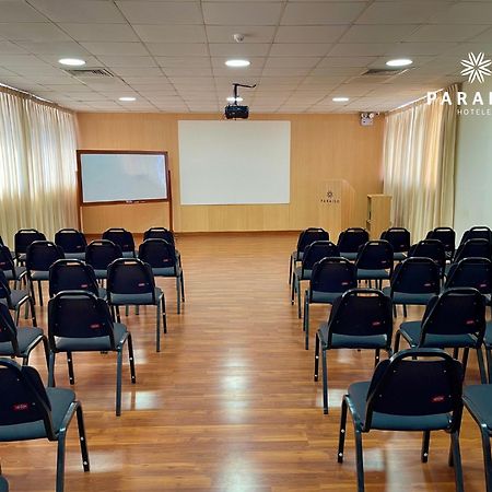 Hoteles Paraiso 齐克拉约 外观 照片