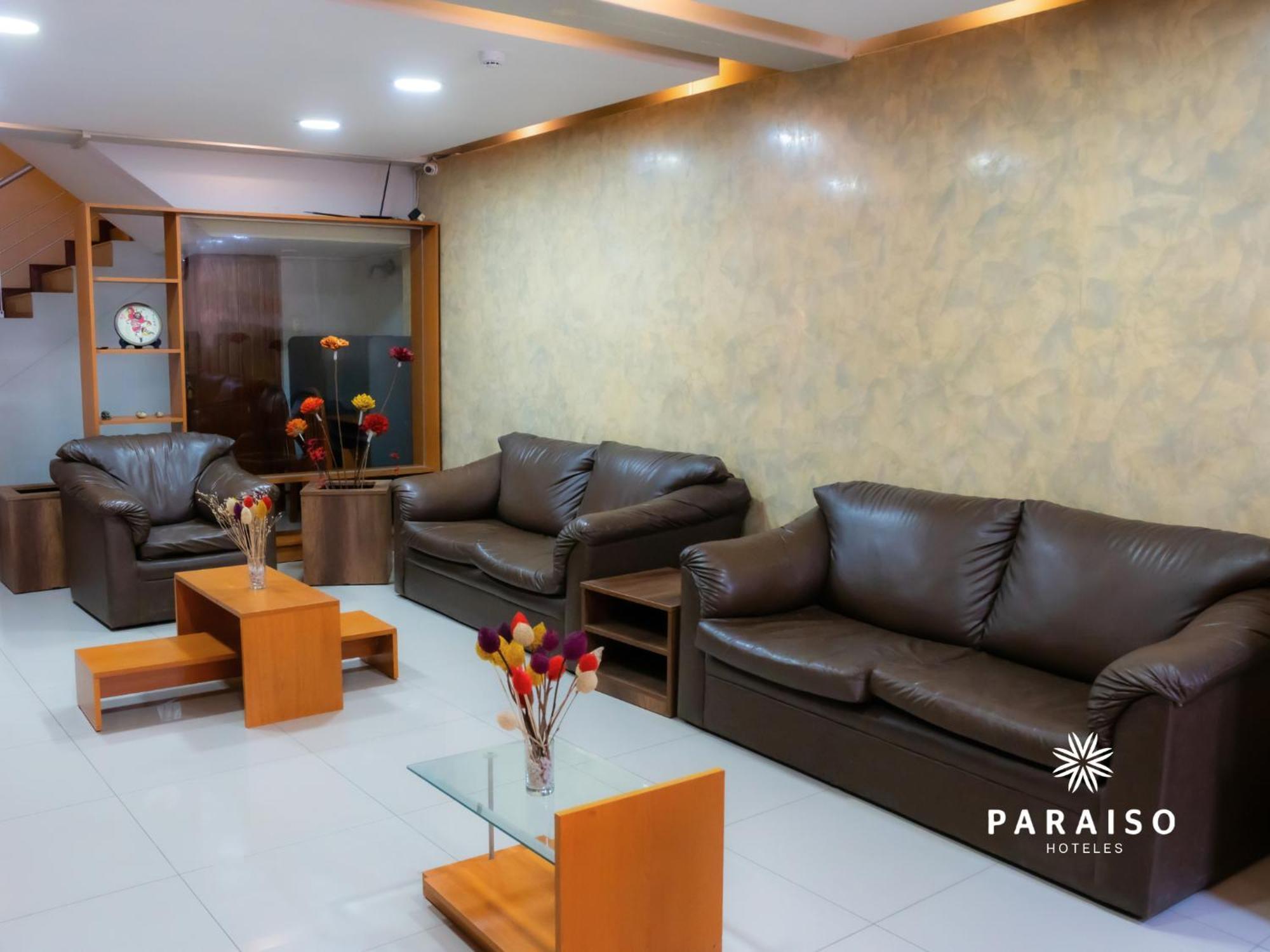 Hoteles Paraiso 齐克拉约 外观 照片