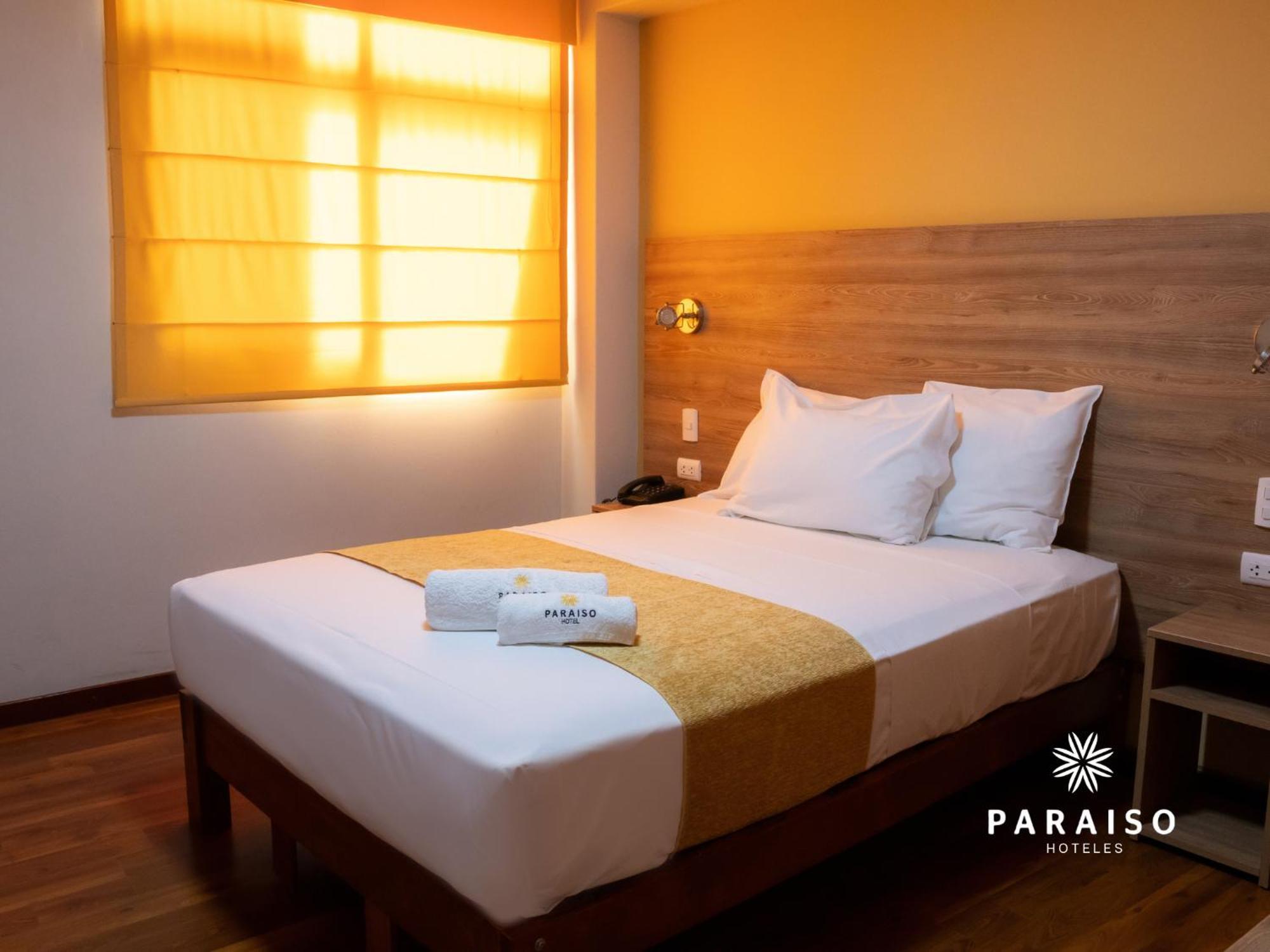 Hoteles Paraiso 齐克拉约 外观 照片
