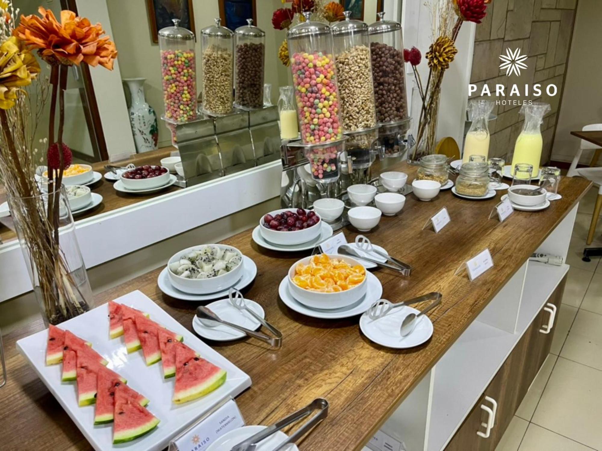 Hoteles Paraiso 齐克拉约 外观 照片